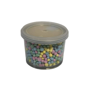 Freeze dried (lyophilized) sweets