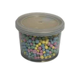 Freeze dried (lyophilized) sweets