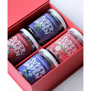 Freeze dried (lyophilized) gift Wild berries